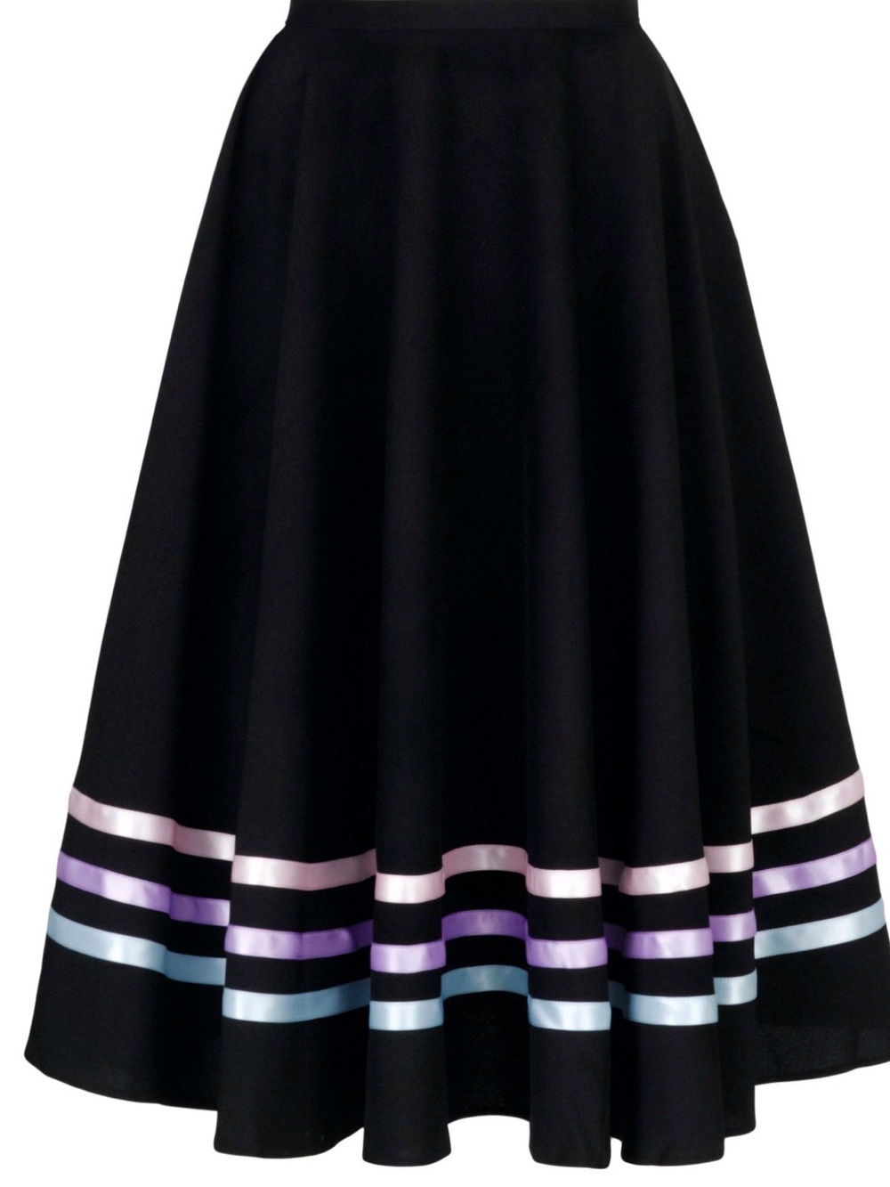 RAD Royal Academy of Dance Character skirt in Pastel